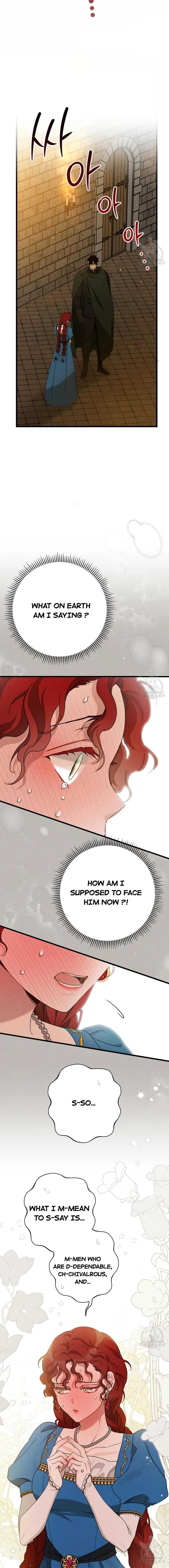 Under the Oak Tree Chapter 50.5 image 09